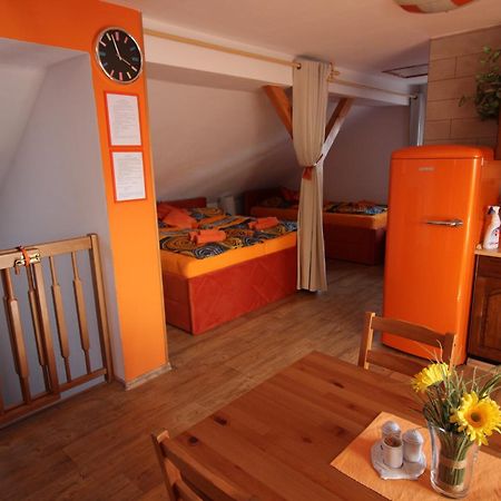 Orange Loft Apartment Kájov Zewnętrze zdjęcie