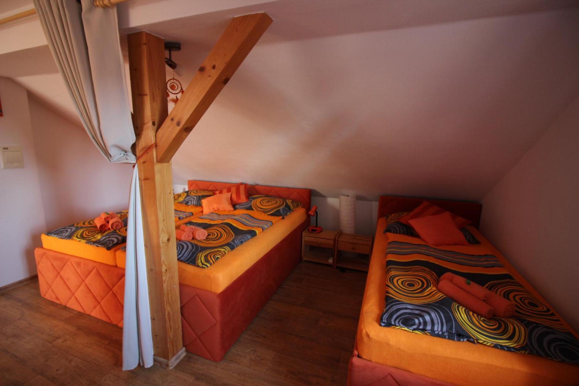 Orange Loft Apartment Kájov Zewnętrze zdjęcie