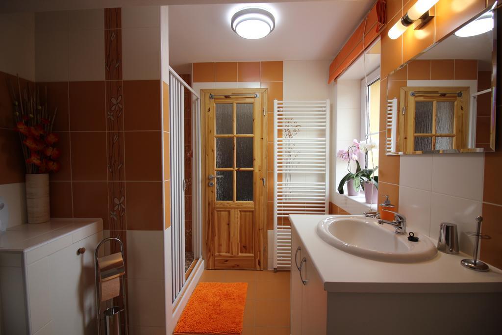 Orange Loft Apartment Kájov Zewnętrze zdjęcie